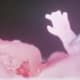 Severed pieces of a fetus?