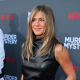 The actress at the premiere of 2019's Murder Mystery.