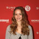 Jennifer Lawrence at the 2010 premiere of Winter's Bone.