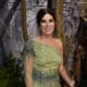 Sandra Bullock at the premiere of 2018's Bird Box.