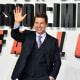Cruise at the premiere of 2018's Mission Impossible: Fallout.