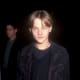 Leonardo DiCaprio at the premiere of 1993's What's Eating Gilbert Grape.
