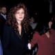 Julia Roberts at the 1989 premiere of Steel Magnolias.