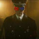 Nazi 3D Glasses.