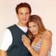 Ben Savage & Danielle Fishel.
