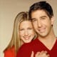 Jennifer Aniston & David Schwimmer.
