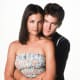 Katie Holmes & Joshua Jackson.