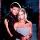 David Boreanaz & Sarah Michelle Gellar.