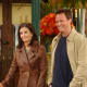 Courteney Cox & Matthew Perry.