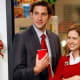 John Krasinski & Jenna Fischer.