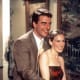 Chris Noth & Sarah Jessica Parker.
