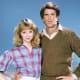 Shelley Long & Ted Danson.