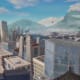 The matte paintings are appreciated.
