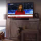 I'm totally convinced this TV is actually turned on.