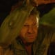 Great actor who's limited screen time and lack of enthusiasm does this man a disservice.