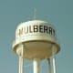 One of Two Water Towers