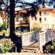 Partial view of Columbia Gorge Hotel