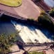 Fish Ladder at the Bonneville Lock and Dam