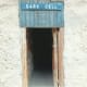 The Dark Room in the Yuma Territorial Prison.