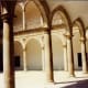 Museum of Taverna in Toledo, Spain. Used to be a hospital. Ancient records are kept in beautifully handwritten, centuries-old books. Wonderful collection of paintings. One wing is still utilized as a school run by nuns.