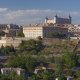 Panoramic View of Toledo