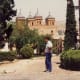 Walking the Cobblestoned Streets of Toledo