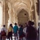 St. John of the King's Cloister in Toledo