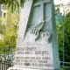 Monument dedicated to the guides who lost their lives in Zermatt, Switzerland