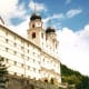 Photo of Benedictine Abbey and Church in Disentis, Switzerland