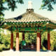 Korean Pavilion at VanDusen Botanical Gardens