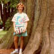 My niece in Stanley Park
