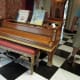 A Piano in The Ca' d’Zan, Sarasota, Florida, USA