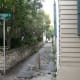 This is an old carriage path. Walking down these will give you a glimpse that usually only locals see.