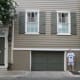 Some of the newer 19th-century homes really foresaw the coming of compact cars.