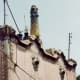 Fantastically shaped roofs
