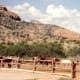 Horses can be rented to ride within Palo Duro Canyon.