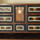Furniture inside of Son Marroig