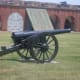 Canon in Courtyard