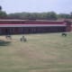 Picture of Ft Pulaski courtyard.