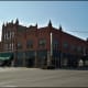 The Parkinson Building in historic Downtown Okmulgee is one of the most famous buildings in the area. The architecture is absolutely stunning.