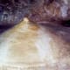 This formation is called Venus' breast in Carlsbad Caverns