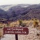 Rattlesnake Canyon Overlook (above Carlsbad Caverns)