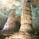 Hall of Giants inside Carlsbad Caverns National Park