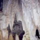 Queen's Chamber Draperies in Carlsbad Caverns