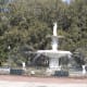 Fountain in Forsyth Park