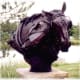 Sculpture in Loveland