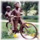 Sculpture in Benson Park