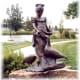 Sculptures in Benson Park