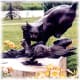 Sculpture in Loveland