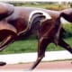 Sculpture in Loveland